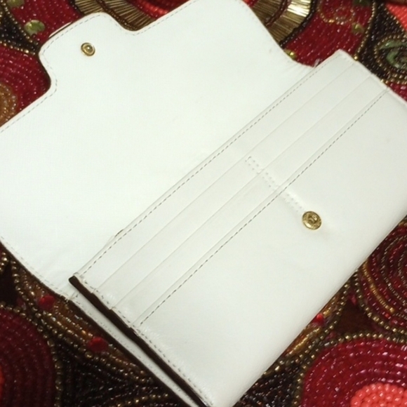 Coach Chalk tote Bag+Chalk Wallet - Picture 3 of 12